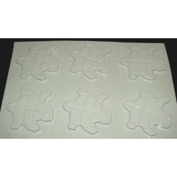 Plastic mold Turtle buy | Online store KamelotNN.com