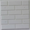 Plastic mold Smooth brick (thermal panel) buy | Online store KamelotNN.com