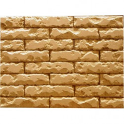 Plastic mold Ancient brick buy | Online store KamelotNN.com