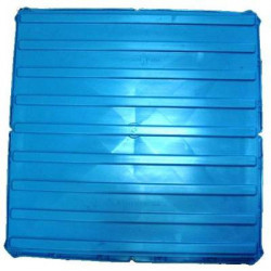 Plastic mold Longitudinal reefs 500 buy | Online store KamelotNN.com