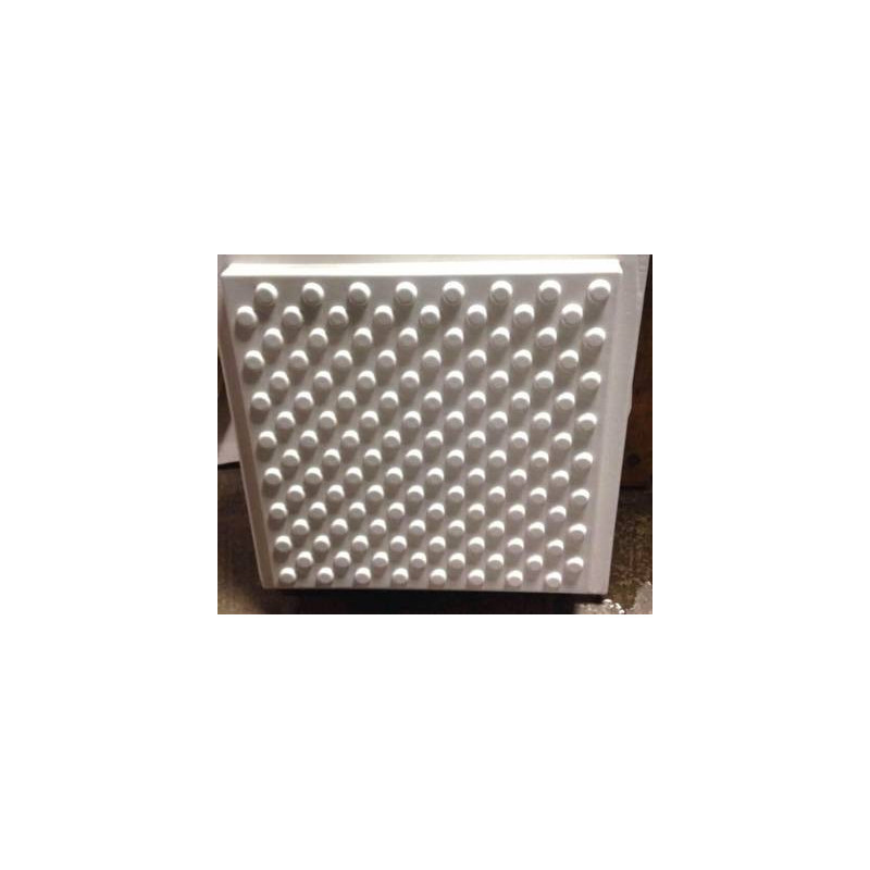 Plastic mold Cone reefs (checkerboard) buy | Online store KamelotNN.com