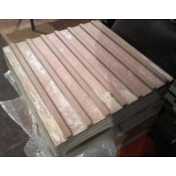 Plastic mold Longitudinal reefs 400 buy | Online store KamelotNN.com